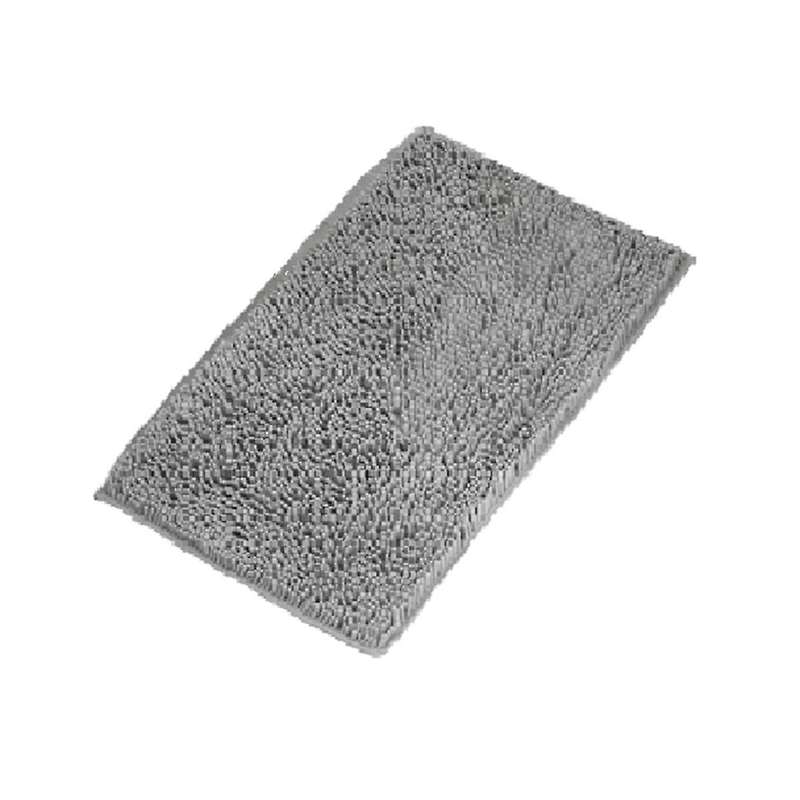No- Bathroom Rugs Soft Bath Mats Plush Microfiber Absorbent Water for Tub Shower Machine Washable