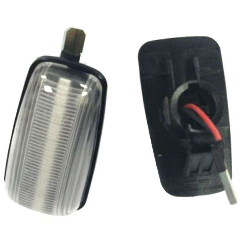No Dynamic LED Side Marker Light Signal Blinker for Berlingo Jumpy Xantia Xm 106 36 406 806