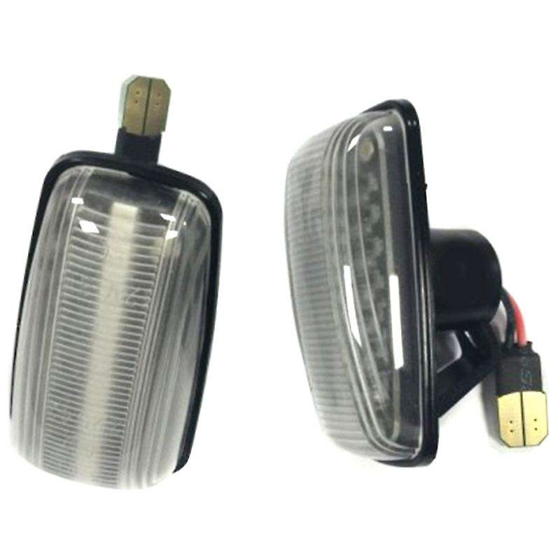 No Dynamic LED Side Marker Light Signal Blinker for Berlingo Jumpy Xantia Xm 106 36 406 806