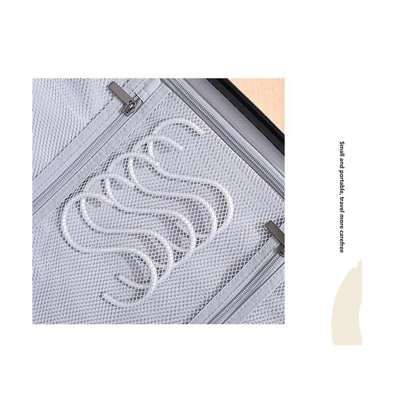 No Trace Hook S-type Hook Free Punching Metal Hook Durable S-type Hook Stainless Steel Hook 5 Big 5