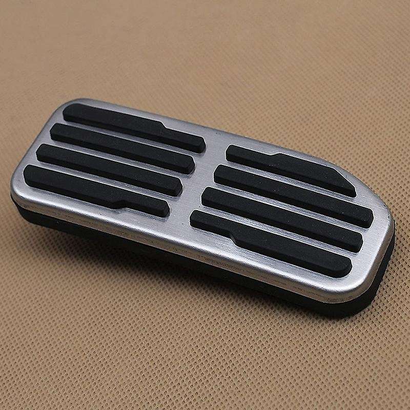 No Drill Gas Pedals Cover for E-Pace F-Pace XF XE Velar Evoque Sport Accessories