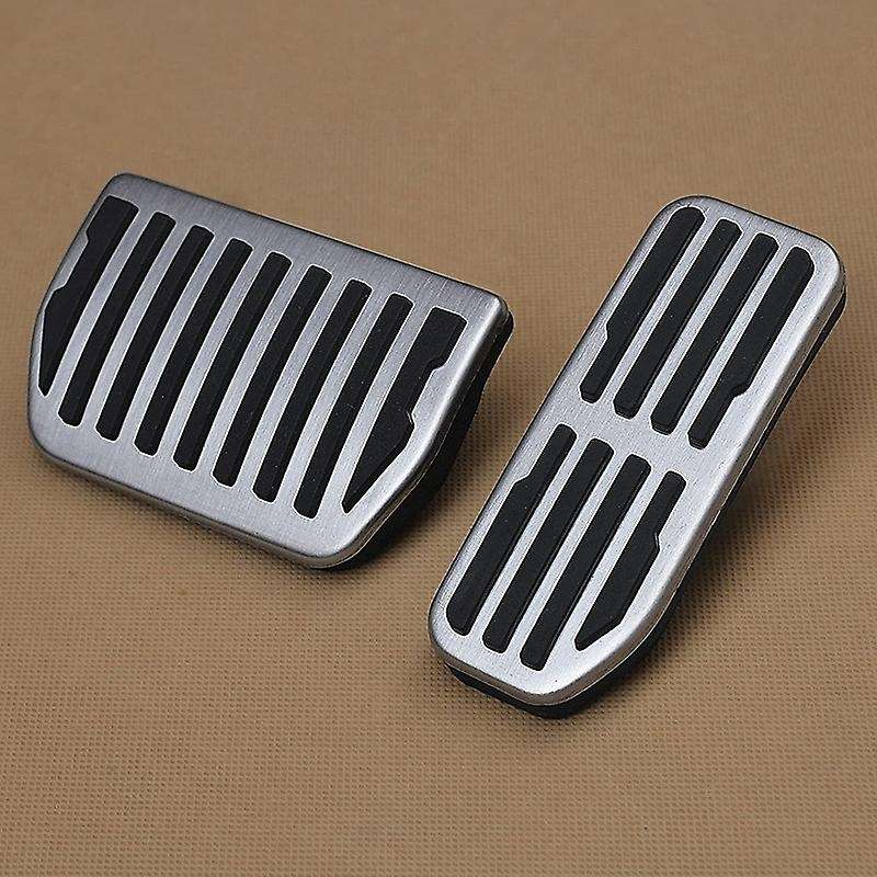 No Drill Gas Pedals Cover for E-Pace F-Pace XF XE Velar Evoque Sport Accessories