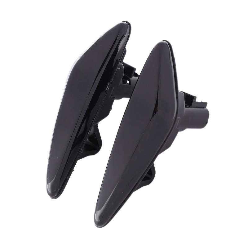 No Dynamic LED Front Beacon for MX-5 MX-6 for RX8 09-12, Black