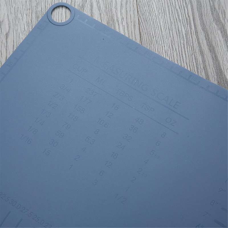 Non- Baking Mat, Silicone Baking Mat, 50 X 40 Cm, Baking Accessories, Non-stick Silicone Baking Mat