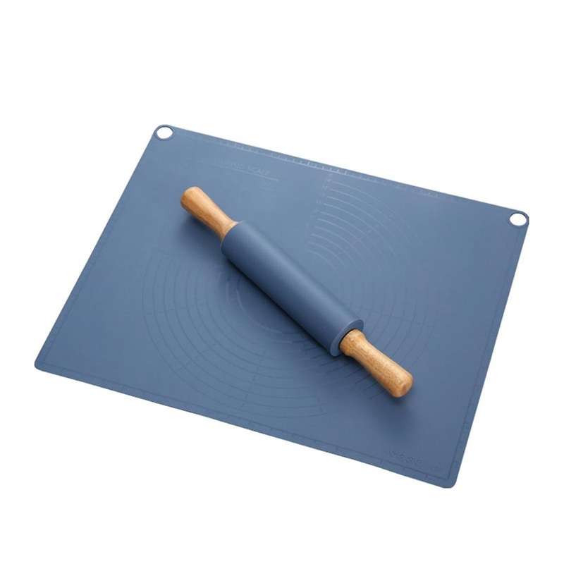 Non- Baking Mat, Silicone Baking Mat, 50 X 40 Cm, Baking Accessories, Non-stick Silicone Baking Mat