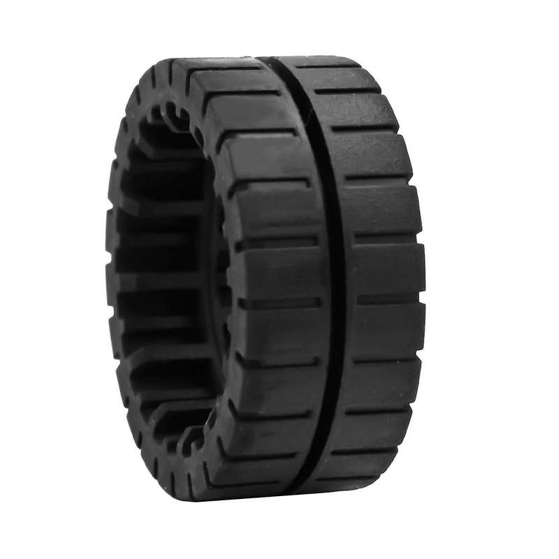 Non- Replacement Wheel Tires for Jet M6 (6110) (6012) (6112) (6113) Ultimate Connected Robot Mop Pa