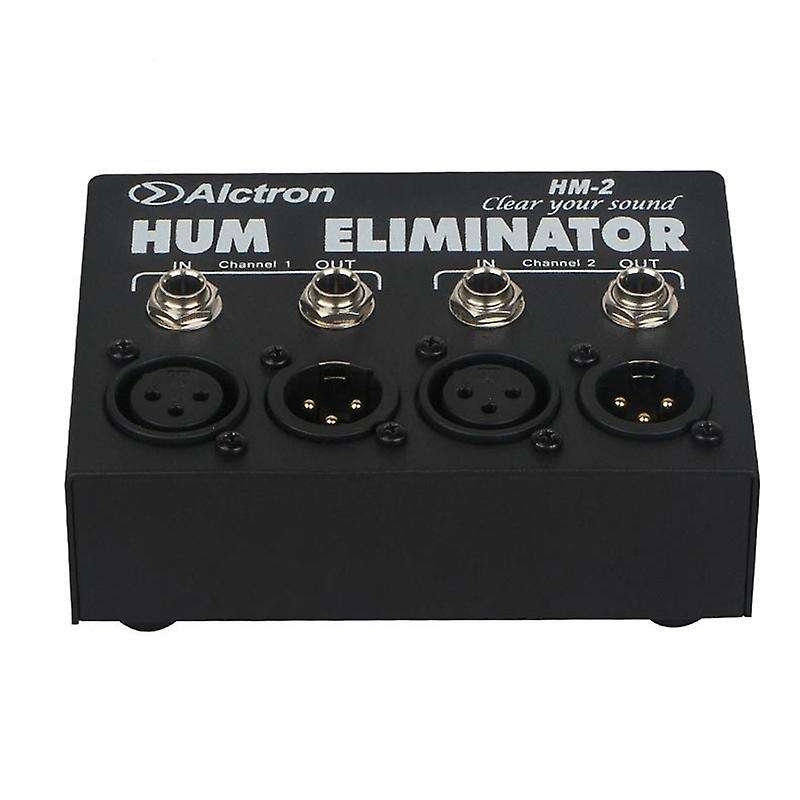 Noise Canceller Current Acoustic Anti-Jammer Isolator Coupler HM-2