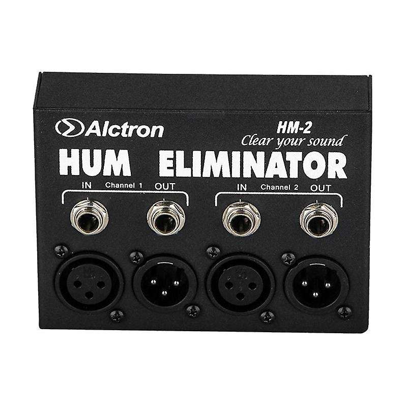 Noise Canceller Current Acoustic Anti-Jammer Isolator Coupler HM-2