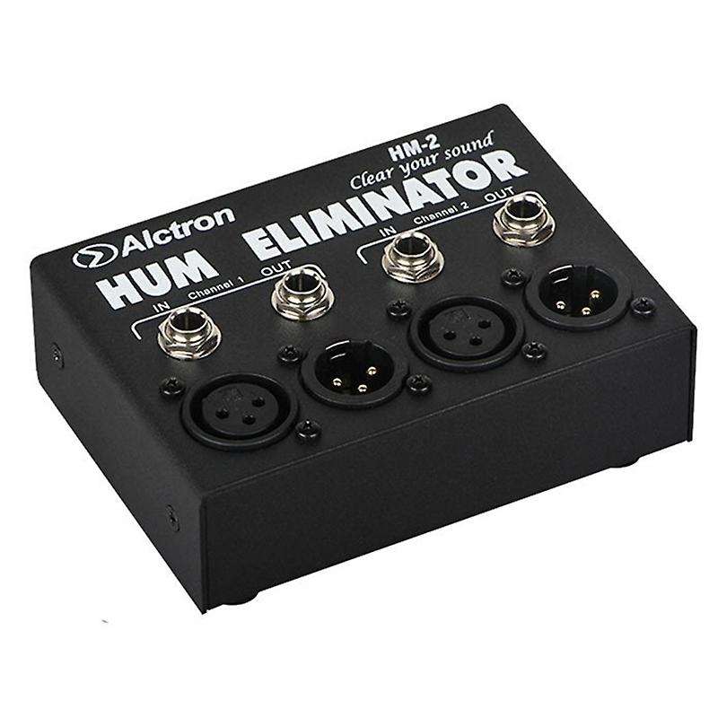 Noise Canceller Current Acoustic Anti-Jammer Isolator Coupler HM-2