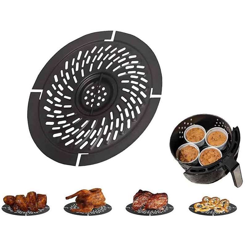 Non-stick Fryer Replacement Grill for Gowise Gourmia Cozyna Ninja Fryer, Accessories Fit 2qt-2.6qt