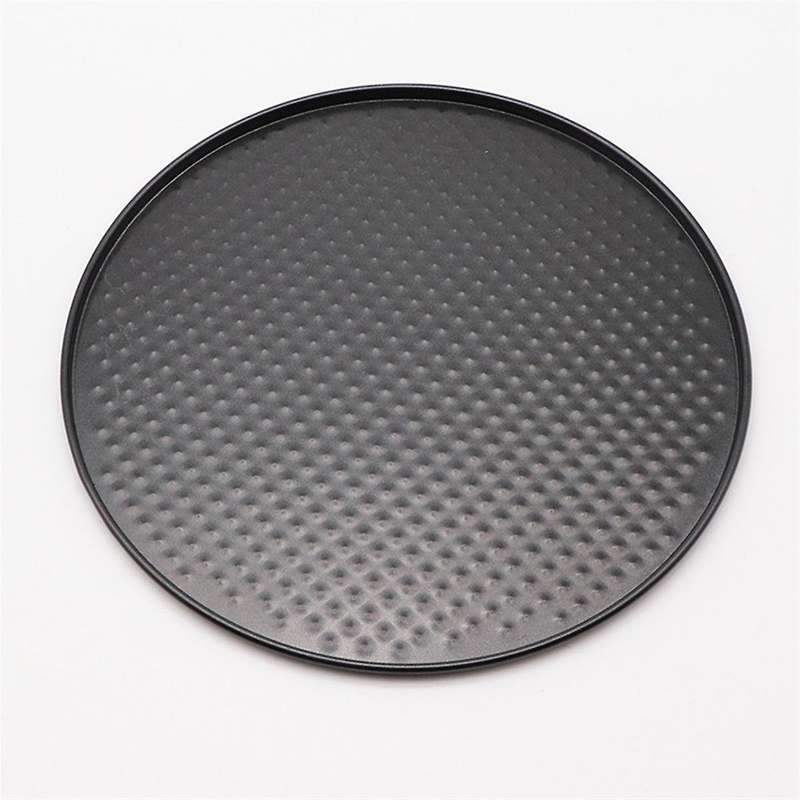 Non-Stick Metal Baking Mold, Kitchen Accessories, Round Cake Panbaking Pan with Removable Bottom Car
