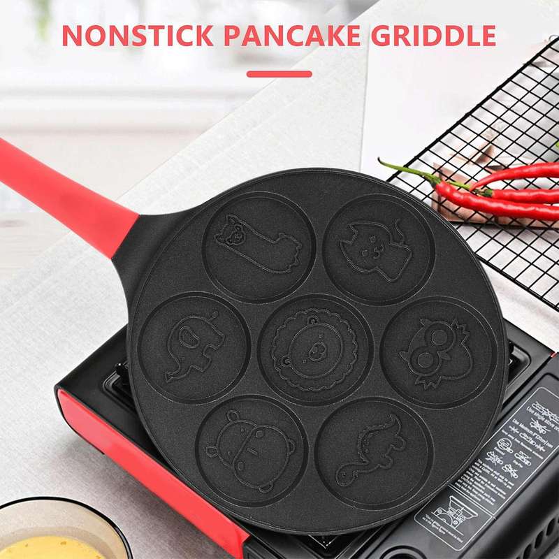 Nonstick Pancake ,pancake Griddle,crepe , Induction Pancakes Crepe Maker