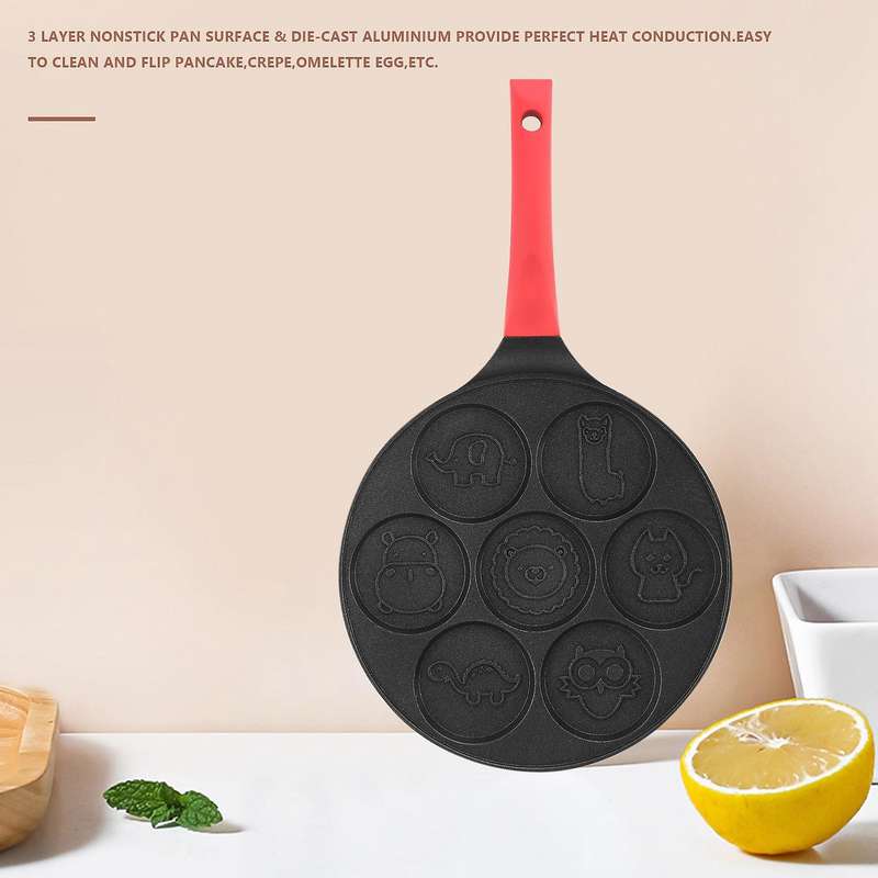 Nonstick Pancake ,pancake Griddle,crepe , Induction Pancakes Crepe Maker