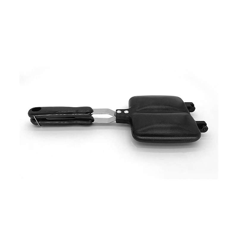 Non-stick Sandwich Maker Iron Bread Toast Breakfast Machine Pancake Baking Barbecue Oven Mold Grill