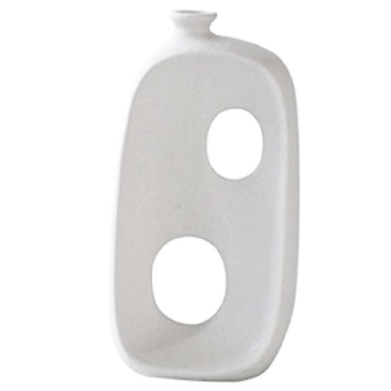Nordic Decoration Modern Abstract Ceramic Vase Decoration Room Bedroom Decoration A