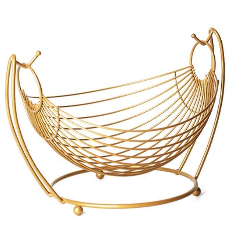 Nordic Fruit Basket Storage Basket Home Fruit Tray Desktop Storage Basket