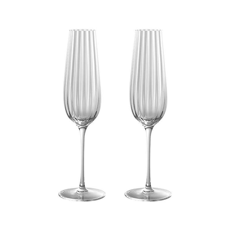 Nordic Crystal Glasses Luxury Household Goblet Champagne Glass Wine Glasses Glasses Romantic Wedding