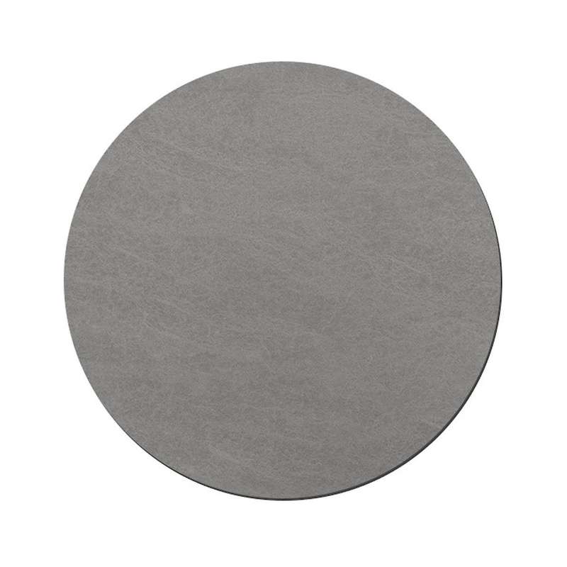 Nordic Retro Round Center Rug for Living Room Computer Chair Mat Non- Hall Floor Carpet Non- Room M