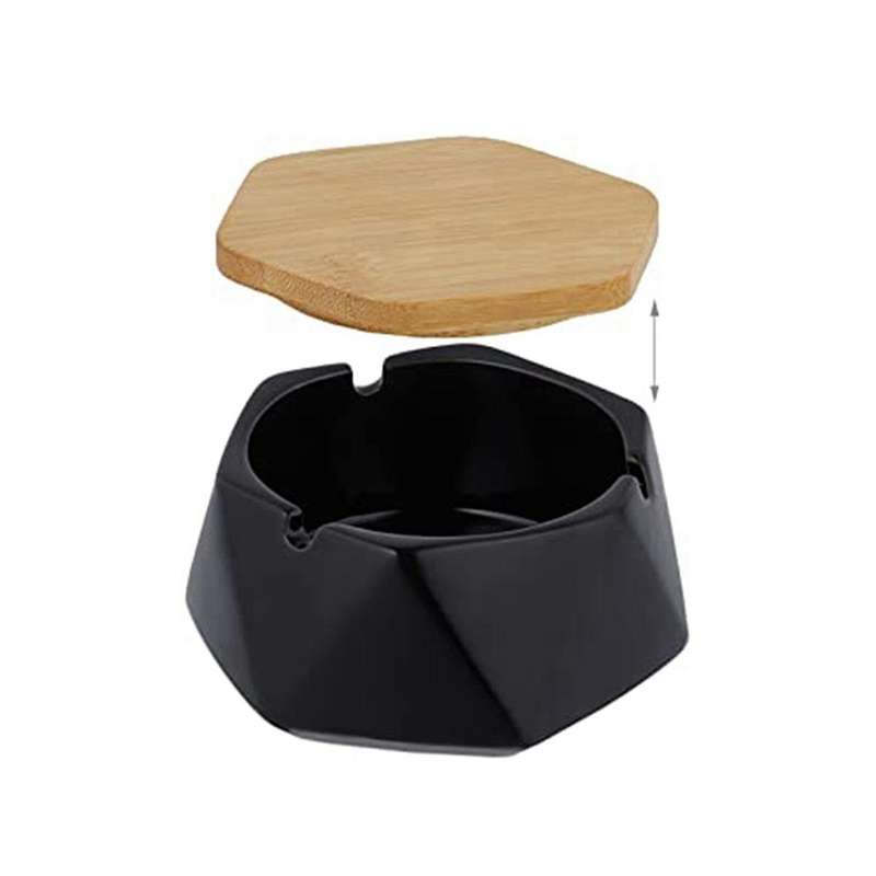 Nordic Personality Fashion Windproof Living Room Home Office Trendyceramic Cylinder