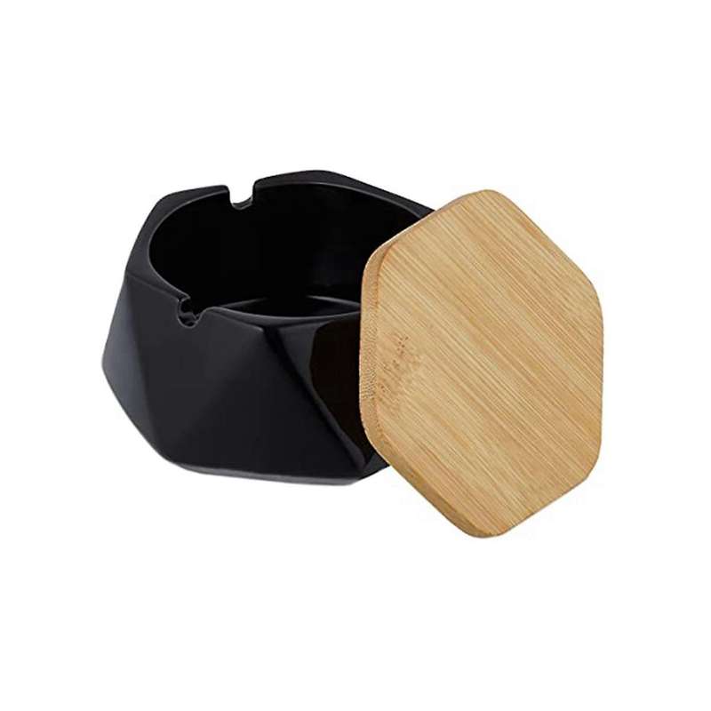Nordic Personality Fashion Windproof Living Room Home Office Trendyceramic Cylinder