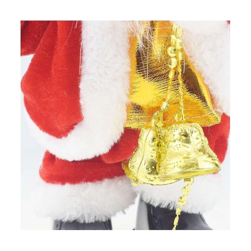 Novelty Shaking Lights and Doll with Music Electric Swing Day Toys