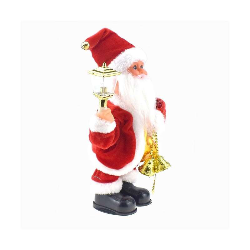 Novelty Shaking Lights and Doll with Music Electric Swing Day Toys