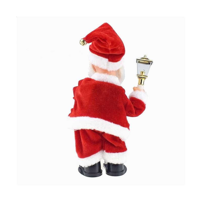 Novelty Shaking Lights and Doll with Music Electric Swing Day Toys