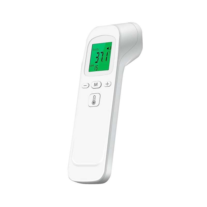 No-touch Forehead Thermometer, Digital Infrared Thermometer for Adults and Kids, Touchless Baby The