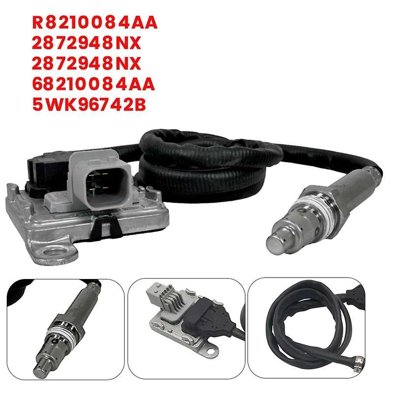 NOx Oxide Sensor R8210084AA 68210084AA for Ram 2500 3500 4500 5500 2013-2018 6.7L 5WK96742B
