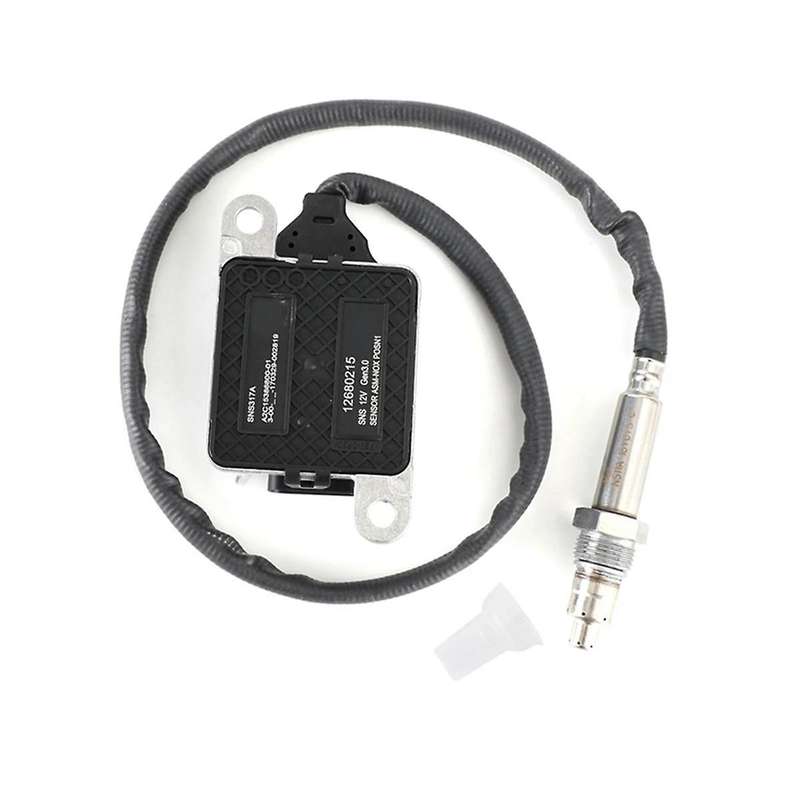 Nox Nitrogen Oxide Sensor for 2500 3500 6.6l Turbo 12680215 12680619
