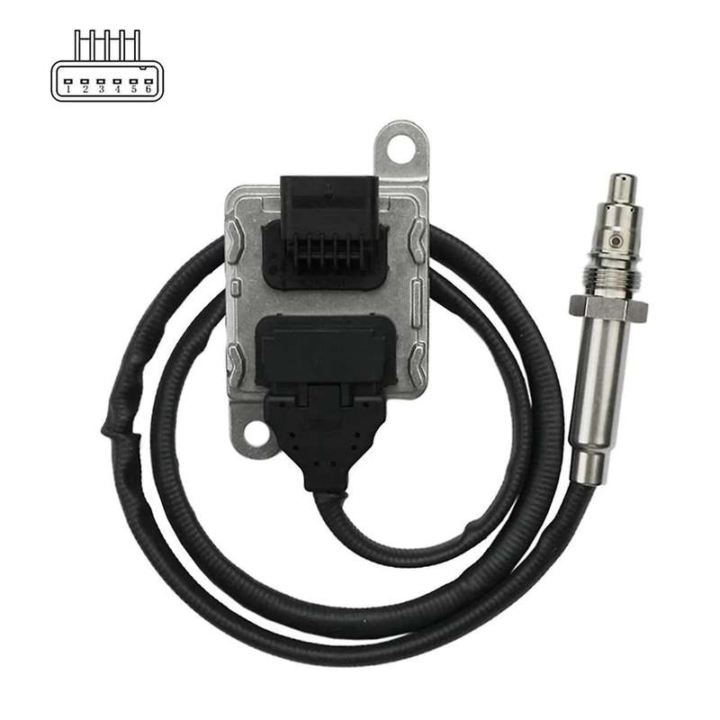 Nox Nitrogen Oxide Sensor for 2500 3500 6.6l Turbo 12680215 12680619