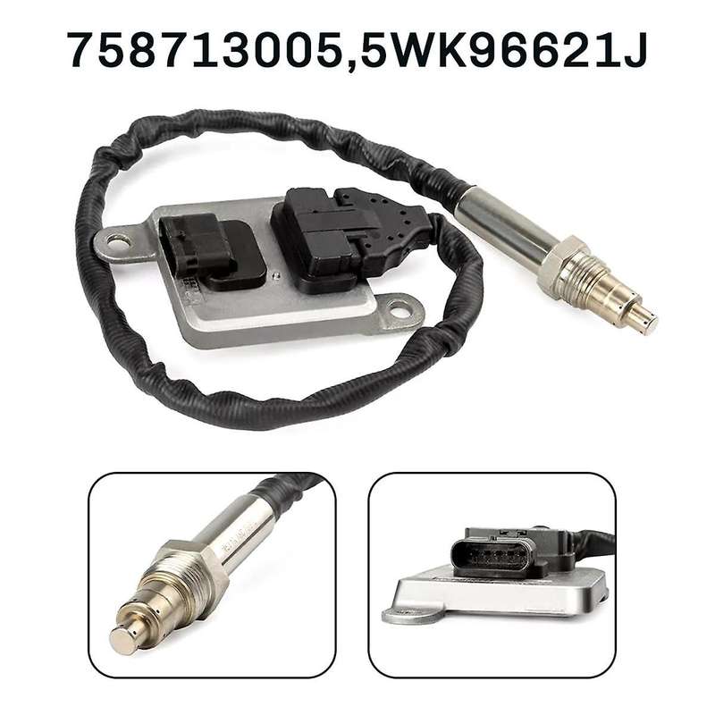NOX SENSOR Nox Oxygen Sensor 758713005,5WK96621J for E81 E82 E87 E88 3er E90 E91 E92 N43 5WK96621K