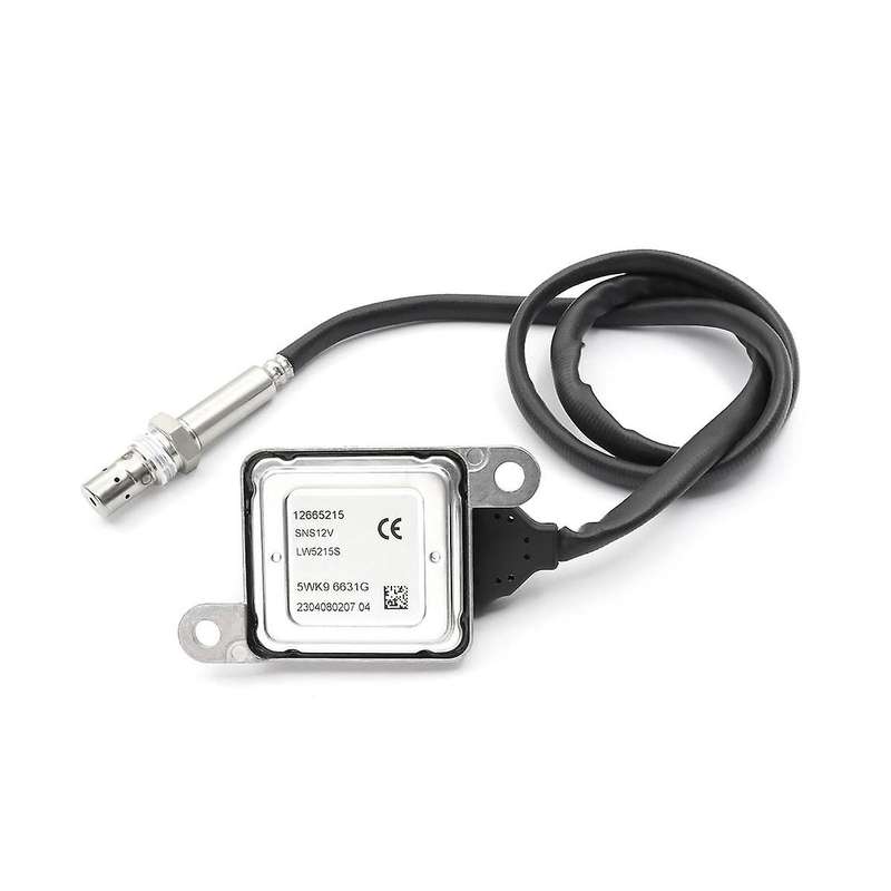 Nox Sensor for 2014-2016 6.6l 12665215 5wk9 6631g