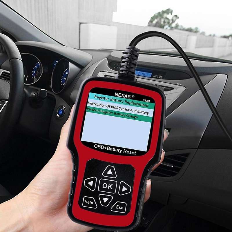 NS202 Car Multifunction Battery Reset Tool OBD/EOBD Diagnostic Tool for Cars