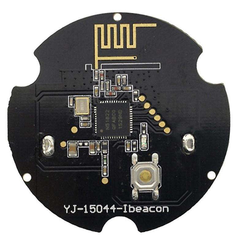 Nrf51822 Bluetooth Beacon Tag Eddystone Ibeacon Proximity Locator Beacon Support Beacon/ibeacon/eddy