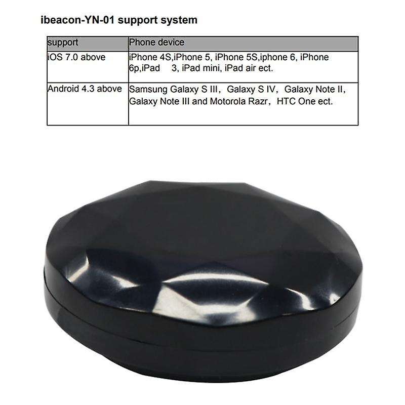 Nrf51822 Bluetooth Beacon Tag Eddystone Ibeacon Proximity Locator Beacon Support Beacon/ibeacon/eddy