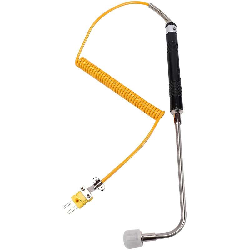 NR-81533B K Type Sensor Right Angle Surface Temperature Probe