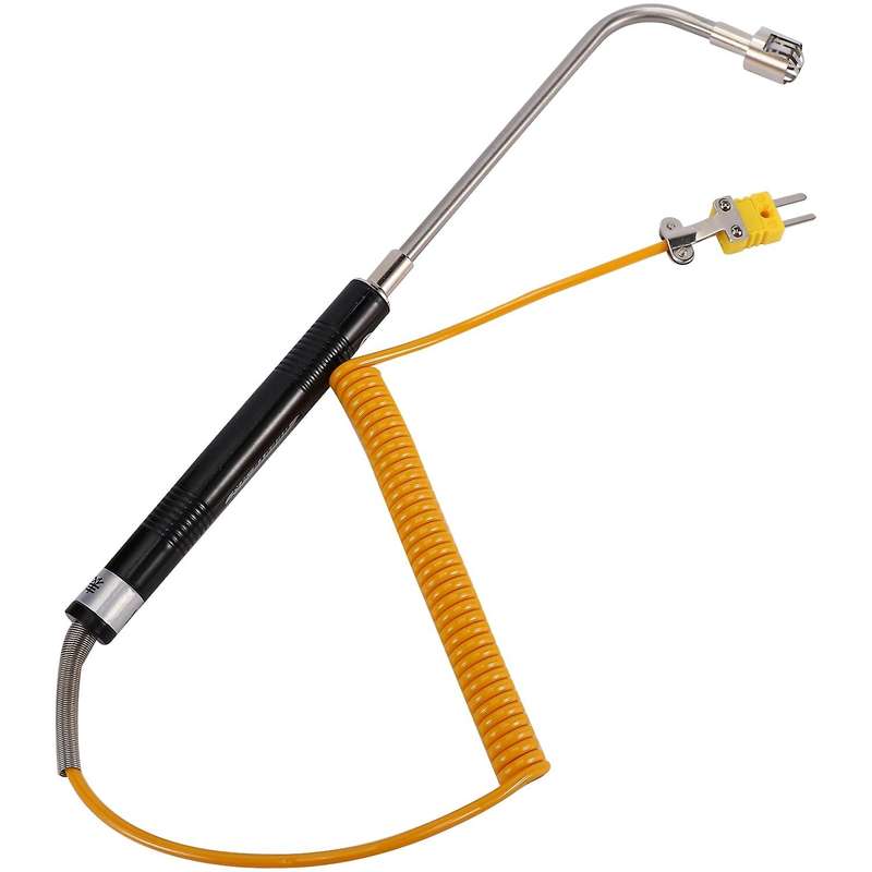 NR-81533B K Type Sensor Right Angle Surface Temperature Probe
