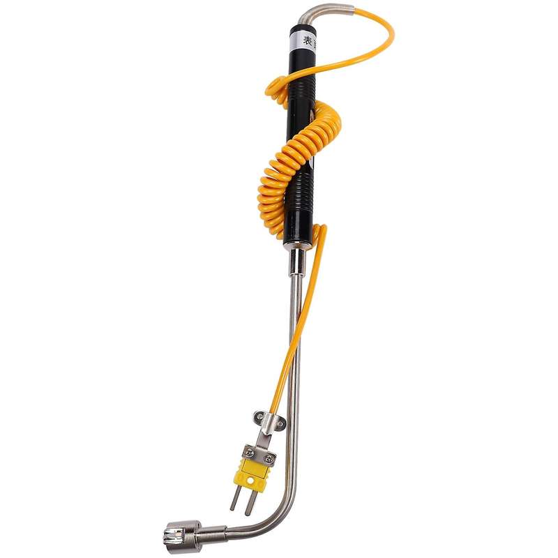 NR-81533B K Type Sensor Right Angle Surface Temperature Probe