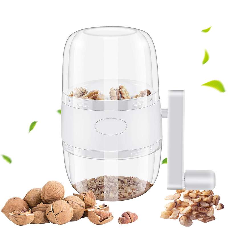 Nut Chopper Grinder Compatible Walnut, Kitchen MultiChopper Shredder