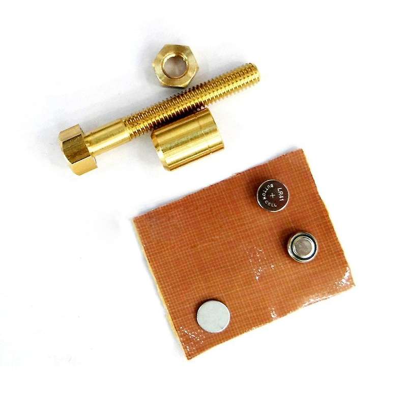 Nut Bolt Screw Primer Flat Tricks Mini Psychic Super Ultimate Swivel