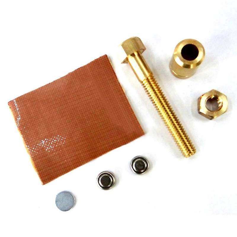 Nut Bolt Screw Primer Flat Tricks Mini Psychic Super Ultimate Swivel