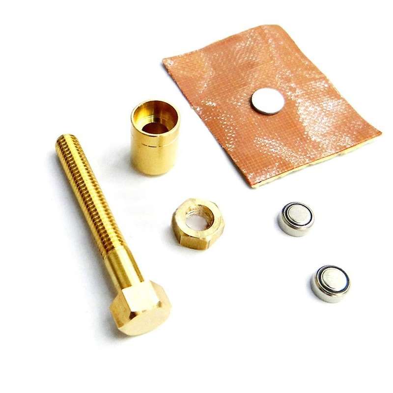 Nut Bolt Screw Primer Flat Tricks Mini Psychic Super Ultimate Swivel