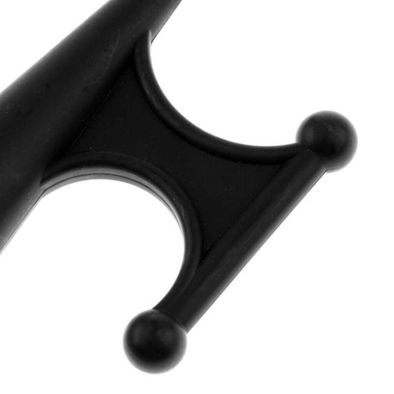 Nylon Mooring Marine Boats Kayak Raft Dinghy Hook Head Replacement Top Round Pole Pipe Tube Boat Acc