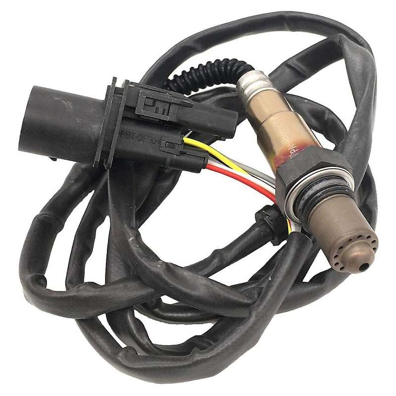 O2 Oxygen Sensor 5-Wire Wideband LSU 4.2 Sensor 234-5117 0258007090 for A4 A8 Golf