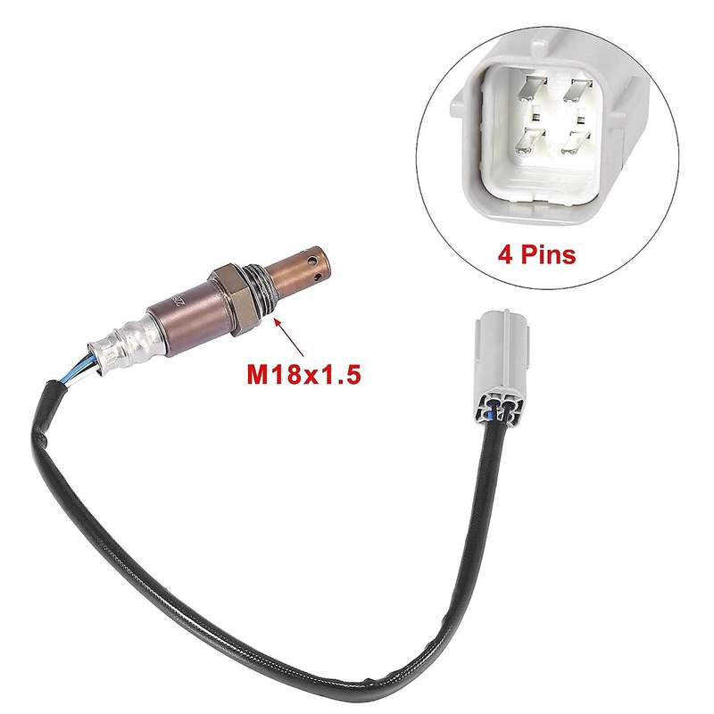 O2 Oxygen Sensor for 2007-2010 2.5L NAVARA DOX-1447 22693-JA00B 226A3-ES60A 22693JA00B 226A3ES60A