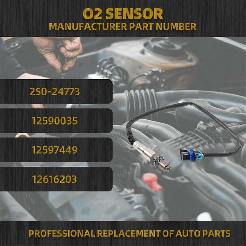 O2 Oxygen Sensor for ATS SRX XTS Enclave Acadia 250-24773