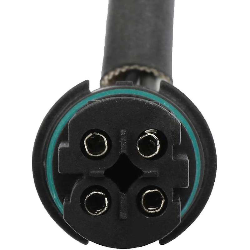 O2 Oxygen Sensor Rear Downstream Fits for 530I 530Xi 525Xi 525I 323 550I 650I 750I Replace 234-4877