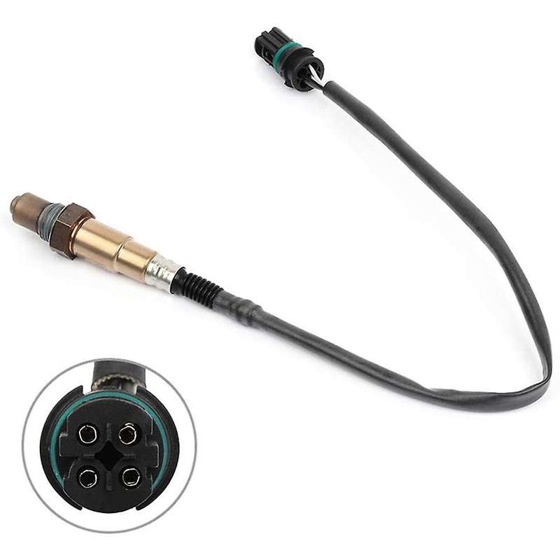 O2 Oxygen Sensor Rear Downstream Fits for 530I 530Xi 525Xi 525I 323 550I 650I 750I Replace 234-4877