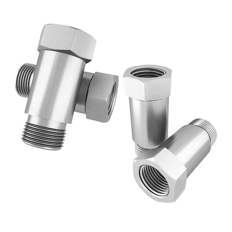 O2 Sensor Protective Shell Plug Adapter x 1.5 Sensor Spacer, Sensor Extender Car Accessories, 4 PCS